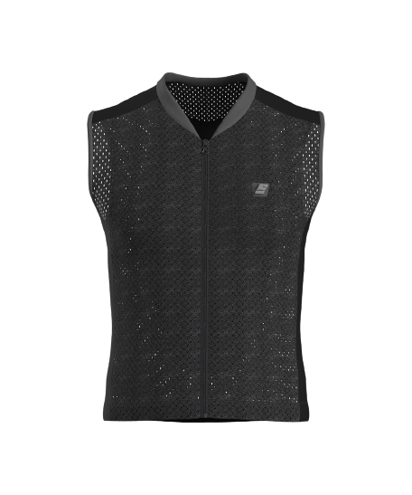 Protector Energiapura Gilet Protector Mesh Plus Black/Anthracite Junior - 2024/25