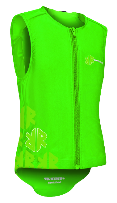 Protector Komperdell Air Vest Junior Green - 2024/25