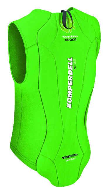 Protector Komperdell Air Vest Junior Green - 2024/25