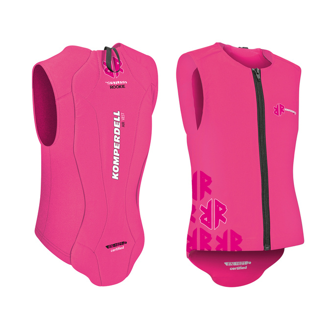 Protector Komperdell Air Vest Junior Pink - 2024/25