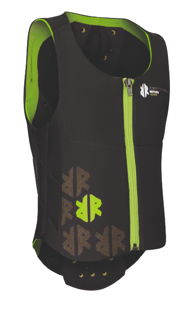 Protector Komperdell Ballistic Vest Junior Black/Green - 2024/25