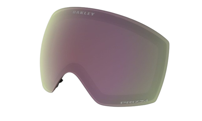 Replacement lens Oakley Flight Deck L Prizm HI Pink Iridium - 2024/25