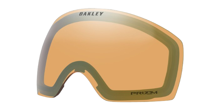 Replacement lens Oakley Flight Deck M Rep Lens Prizm Sage Gold - 2024/25