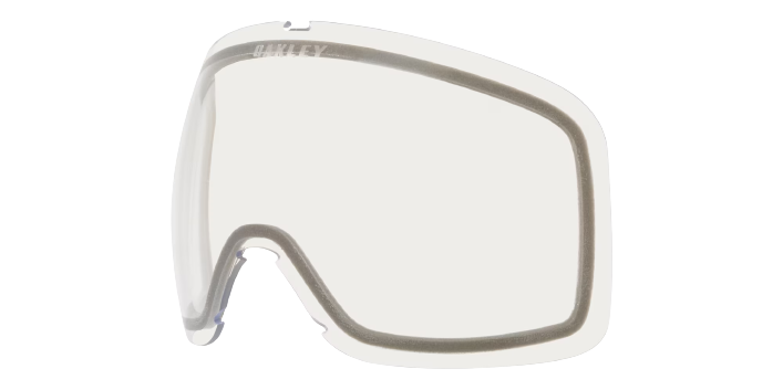 Replacement lens Oakley Flight Tracker L Rep Lens Prizm Dark Grey - 2023/24