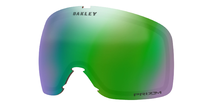 Replacement lens Oakley Flight Tracker L Rep Lens Prizm Jade Iridium - 2023/24