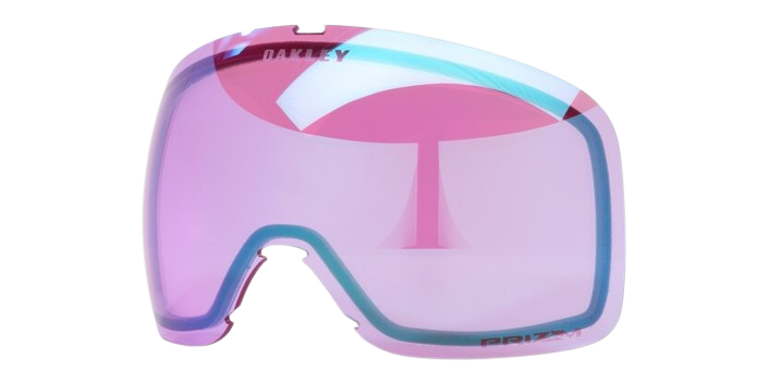 Replacement lens Oakley Flight Trackr L Rep Lens Prizm Iced Irid - 2024/25