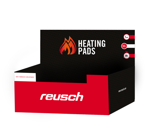 Reusch Heating Pad Set (Box + 30 sztuk) - 2024/25