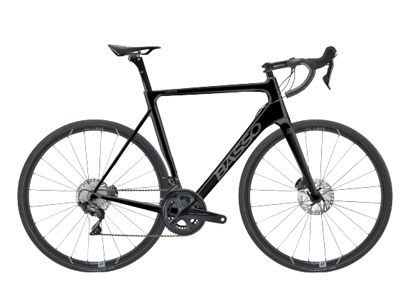 Road bike BASSO Venta 2x11 Ultegra Stealth/Microtech MCT - 2023