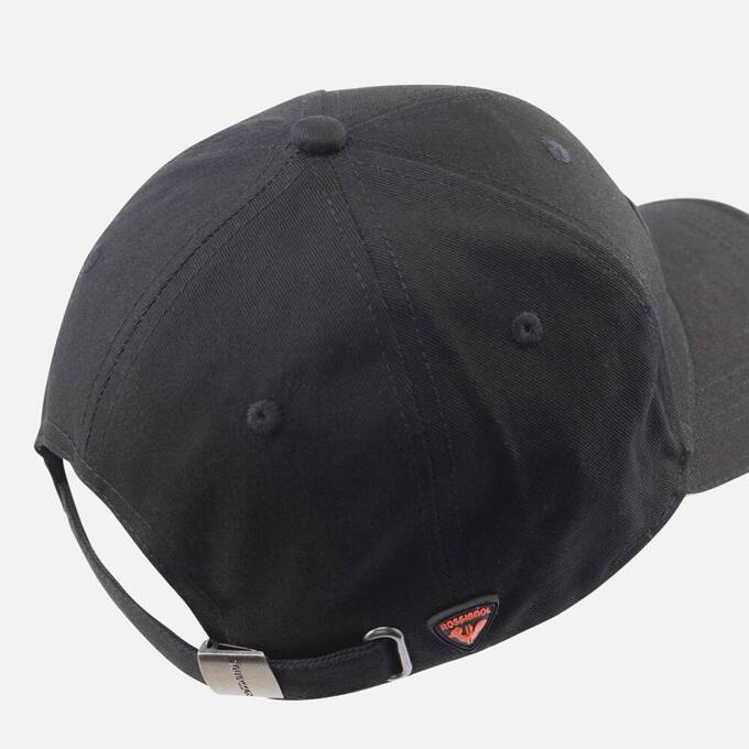 Rossignol Hero Cap Black - 2024/25