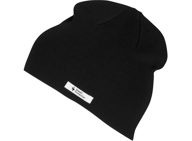 SWEET PROTECTION Helmet Merino Beanie Black - 2022/23