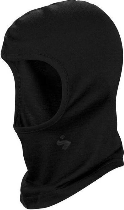 SWEET PROTECTION Merino Balaclava True Black - 2022/23