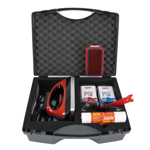 SWIX Base Hot Wax Kit