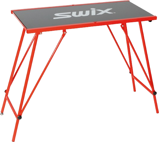 SWIX Waxing Table