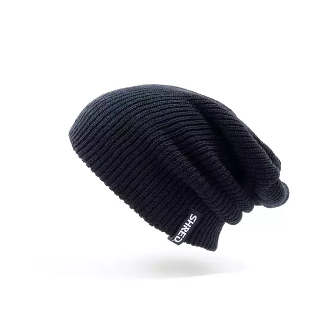 Shred Park Beanie Black - 2024/25