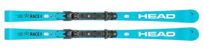 Ski HEAD Worldcup Rebels E-Race Pro + Freeflex 11 GW - 2024/25