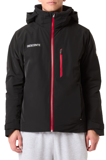 Ski Jacket Descente Josh Black- 2023/24