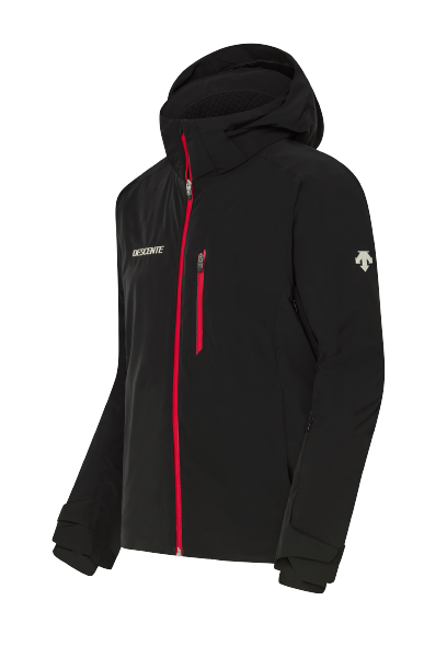 Ski Jacket Descente Josh Black- 2023/24