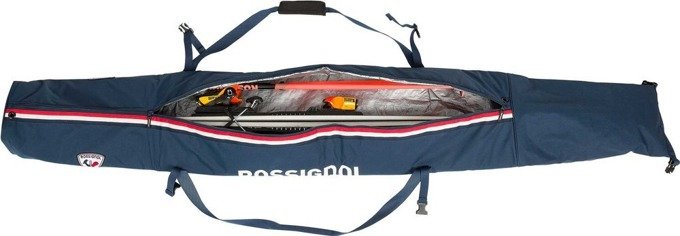 Ski bag ROSSIGNOL Strato Extendable 1 Pair Padded 160/210 CM - 2022/23