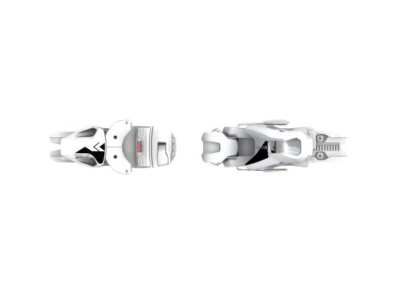 Ski bindings Kastle K4.5 JRS GW Full White - 2024/25