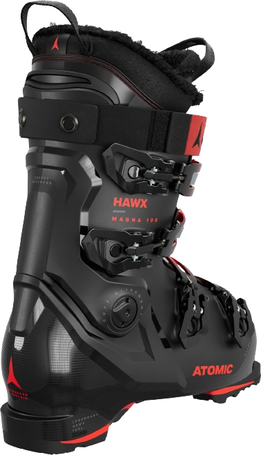 Ski boots Atomic Hawx Magna 100 GW Black/Red - 2024/25