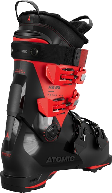 Ski boots Atomic Hawx Prime 110 GW Black/Red - 2024/25