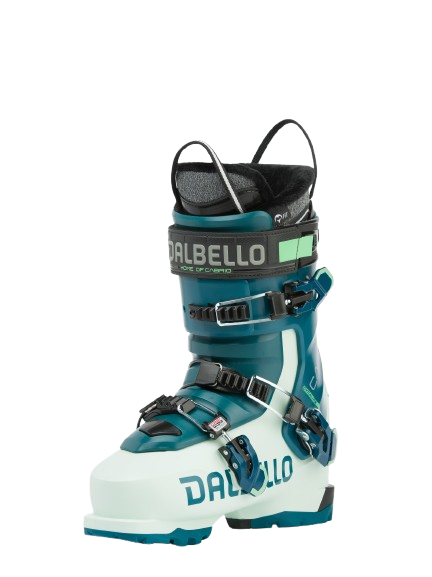 Ski boots Dalbello Cabrio MV 95 W IF Matcha Milk/Grue - 2024/25