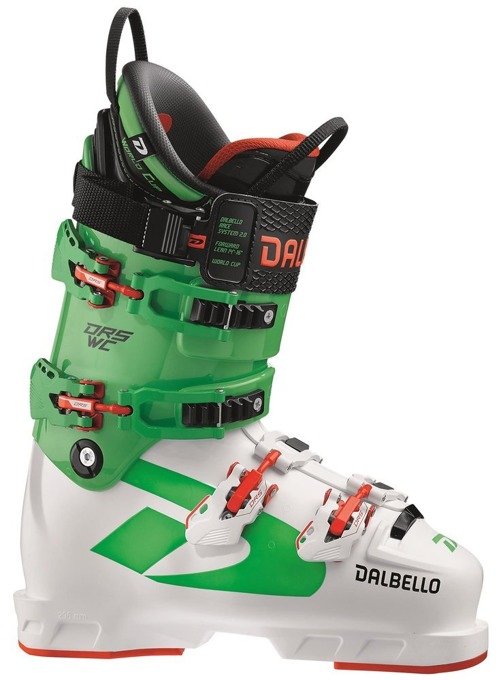 Ski boots Dalbello DRS WC S - 2022/23