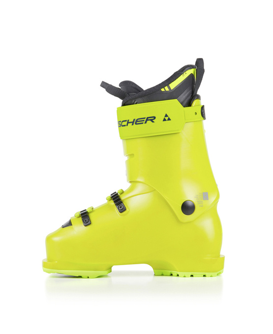 Ski boots Fischer RC4 130 HV VAC GW Yellow - 2024/25