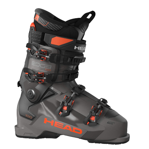 Ski boots HEAD Edge 100 HV GW Anthracite/Red - 2024/25