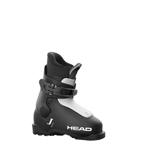 Ski boots HEAD J1 Black/White - 2024/25