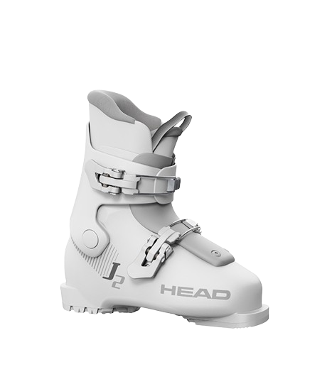 Ski boots HEAD J2 White/Grey - 2024/25