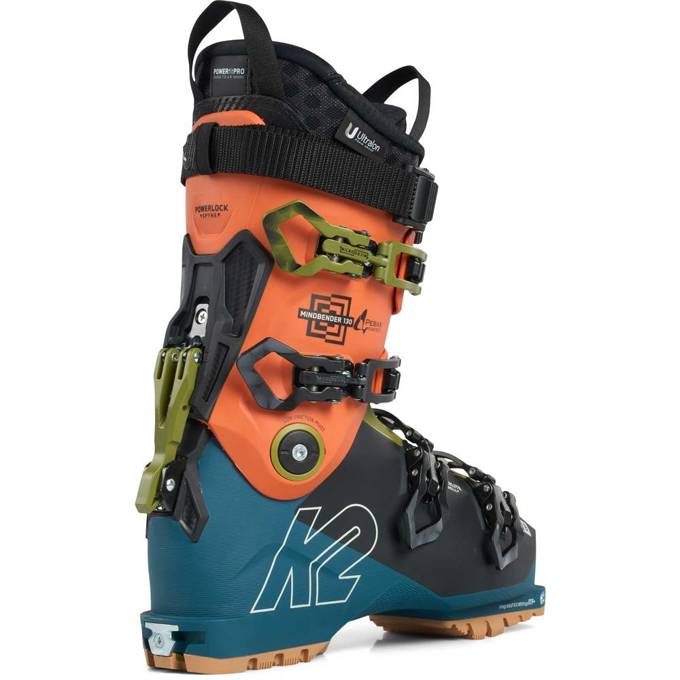 Ski boots K2 Mindbender 130LV - 2022/23