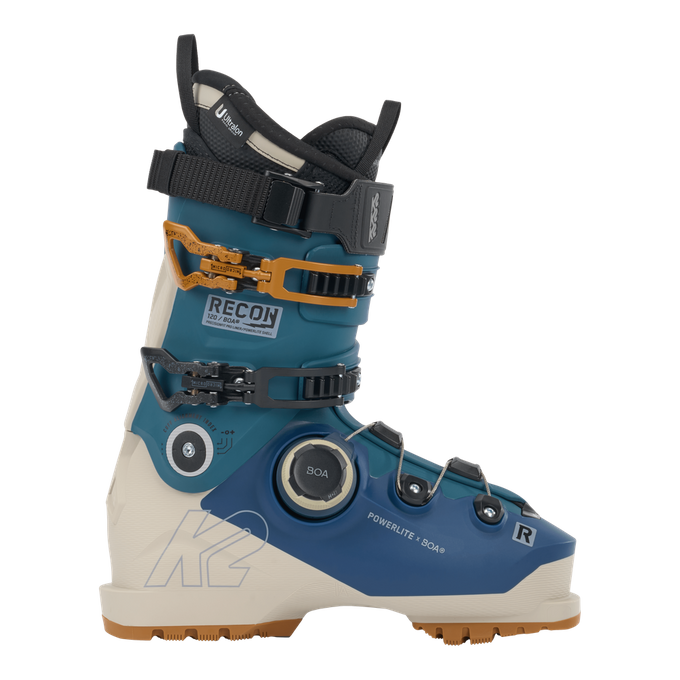 Ski boots K2 Recon 120 Boa - 2023/24