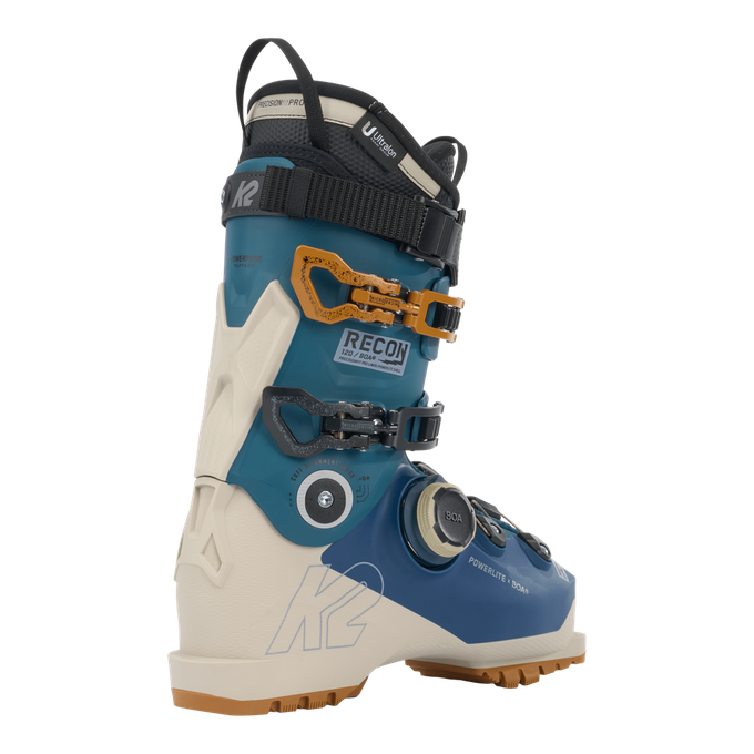 Ski boots K2 Recon 120 Boa - 2023/24