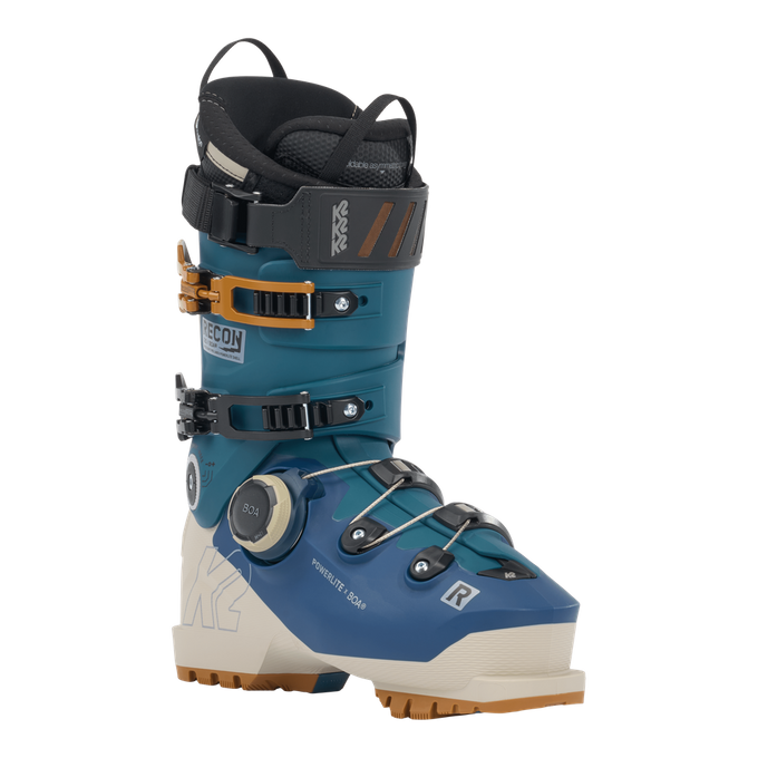 Ski boots K2 Recon 120 Boa - 2023/24