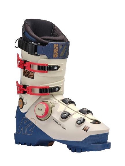 Ski boots K2 Recon 120 Boa - 2024/25