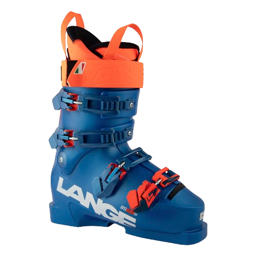 Ski boots Lange RS 120 SC Vibrant Blue - 2024/25