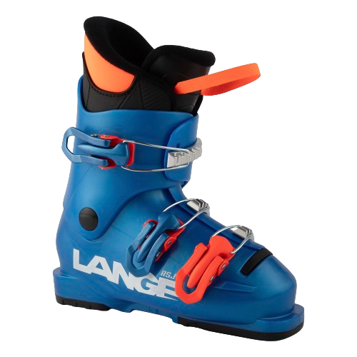 Ski boots Lange RSJ 50 Vibrant Blue - 2024/25