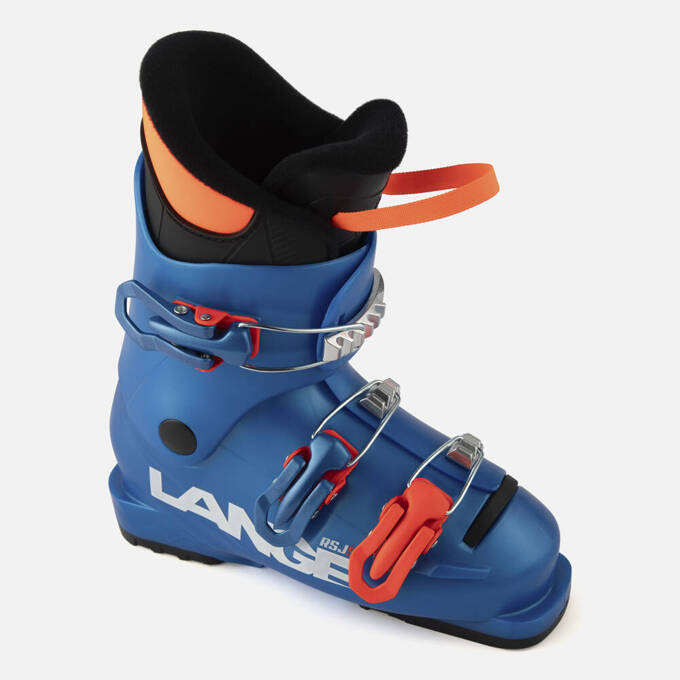 Ski boots Lange RSJ 50 Vibrant Blue - 2024/25