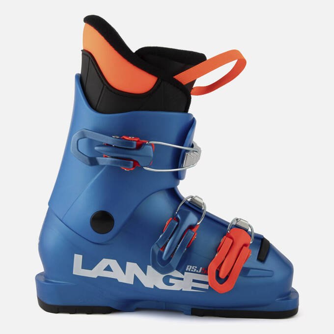 Ski boots Lange RSJ 50 Vibrant Blue - 2024/25