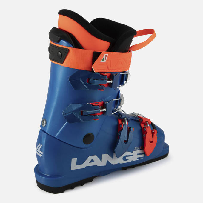 Ski boots Lange RSJ 65 Vibrant Blue - 2024/25