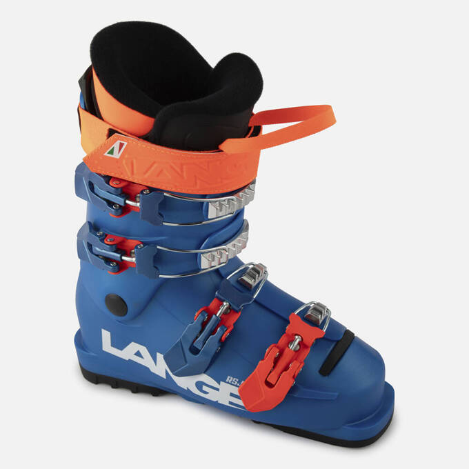 Ski boots Lange RSJ 65 Vibrant Blue - 2024/25