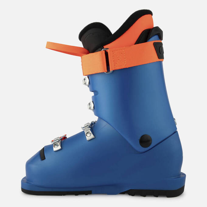 Ski boots Lange RSJ 65 Vibrant Blue - 2024/25