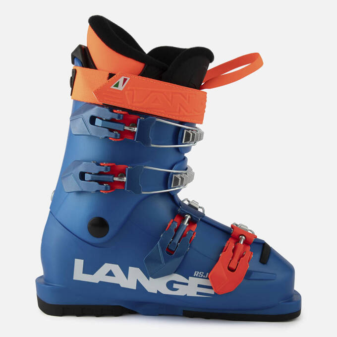 Ski boots Lange RSJ 65 Vibrant Blue - 2024/25