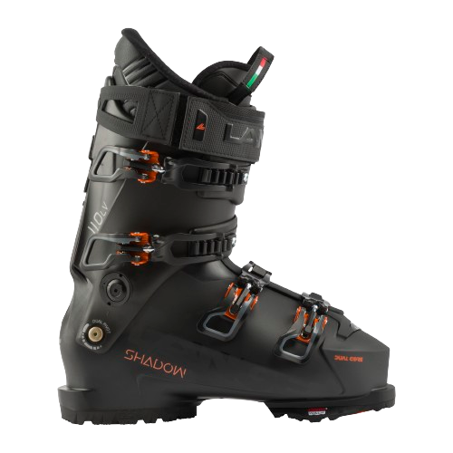 Ski boots Lange Shadow 110 LV GW Black - 2024/25