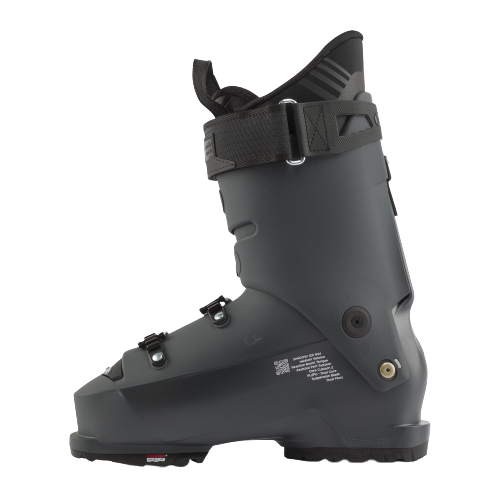 Ski boots Lange Shadow 120 MV GW Pewter Grey - 2024/25