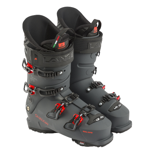 Ski boots Lange Shadow 120 MV GW Pewter Grey - 2024/25