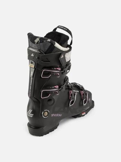 Ski boots Lange Shadow 85 W LV GW Black-Recy - 2024/25