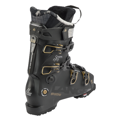 Ski boots Lange Shadow 95 W MV GW Black Recy - 2024/25