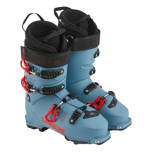 Ski boots Lange XT3 Tour Light MV 110 T Blue - 2023/24